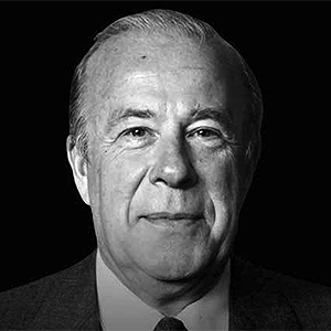 George Shultz
